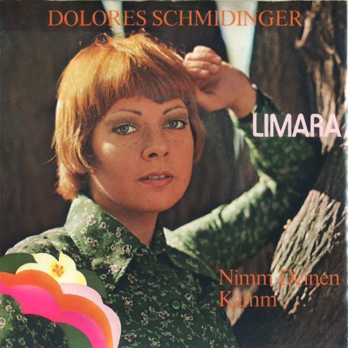 Vinyl / Dolores Schmidinger - Limara