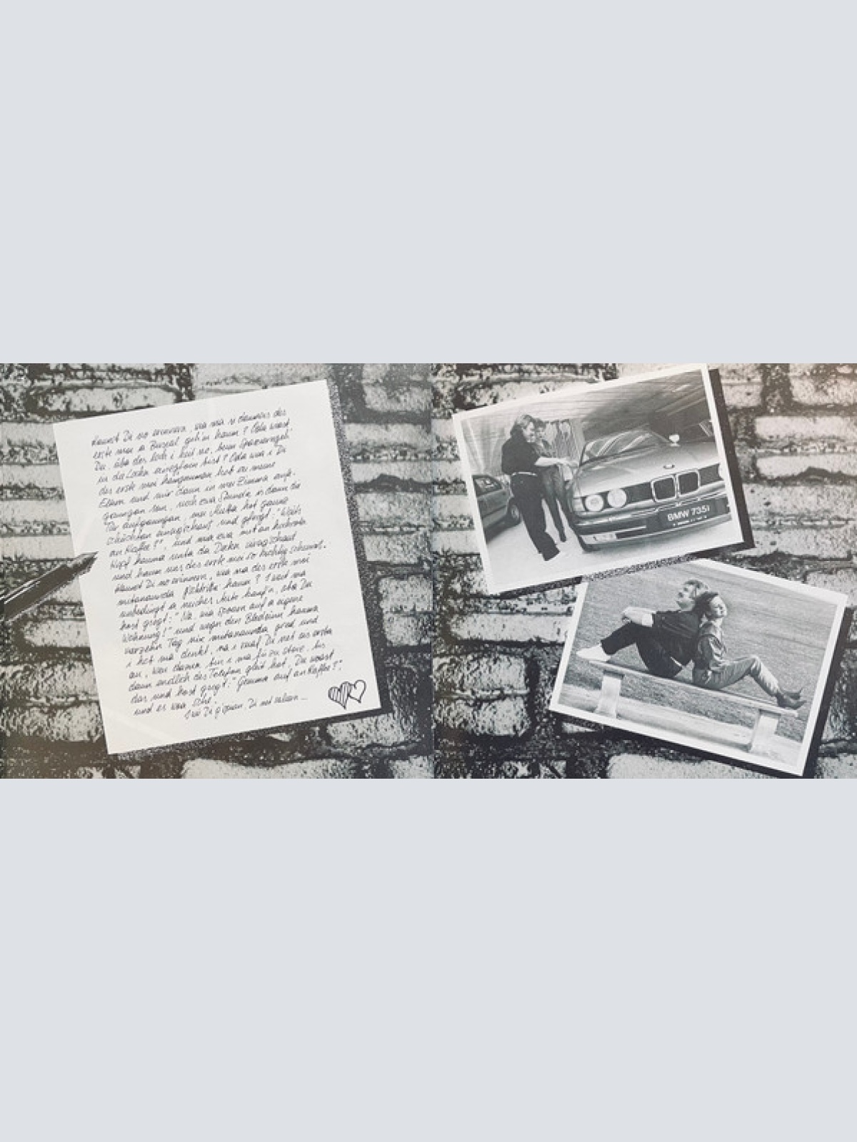 Vinyl / Vickerl* - Kannst' Di No Erinnern...