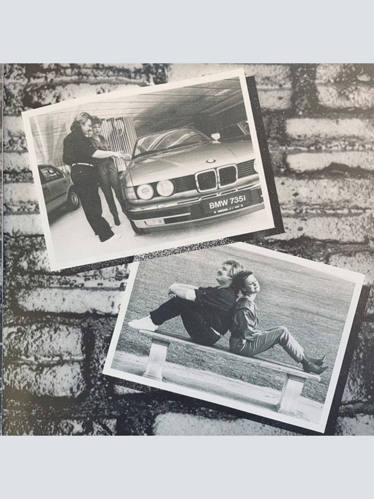 Vinyl / Vickerl* - Kannst' Di No Erinnern...