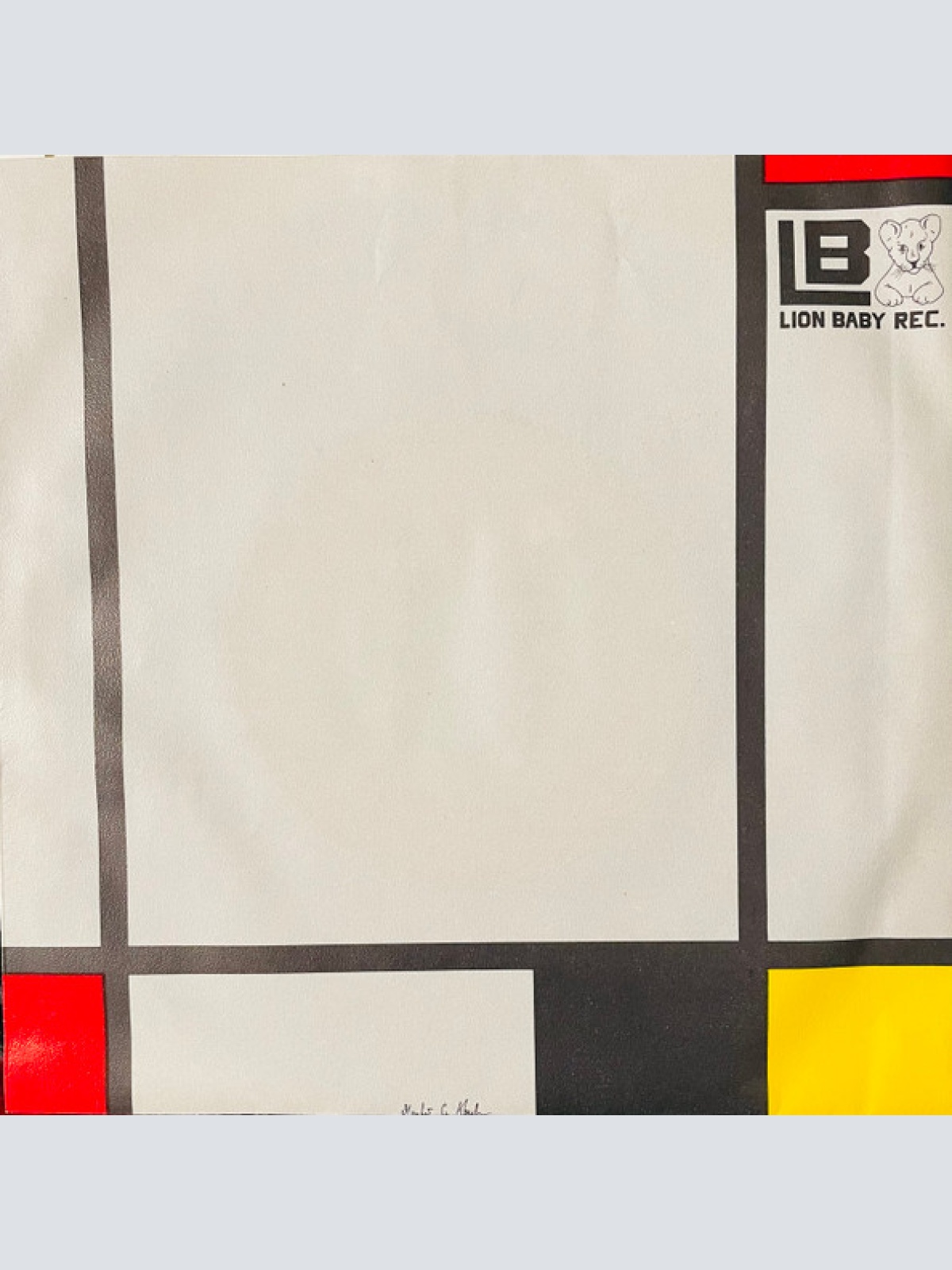 Vinyl / Piano-Express - Boogie Station