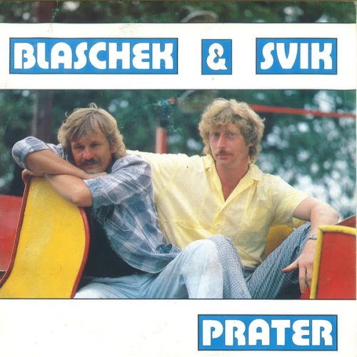 Vinyl / Blaschek & Svik - Prater