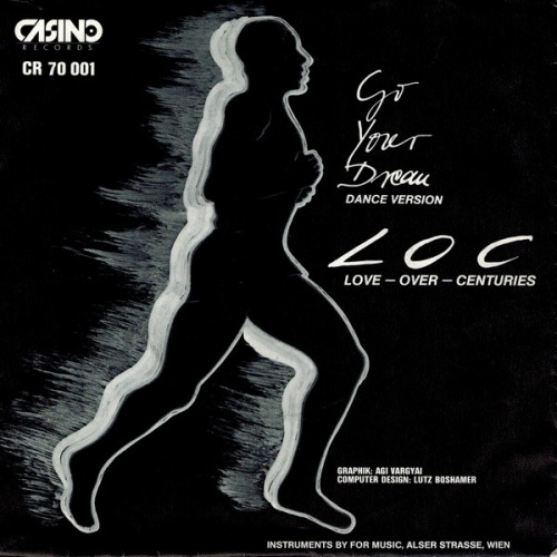 Vinyl / LOC* - Go Your Dream