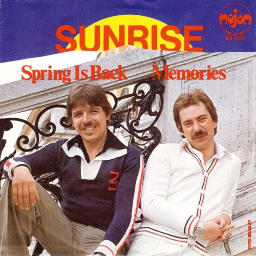 Vinyl / Sunrise (10) - Spring Is Back / Memories