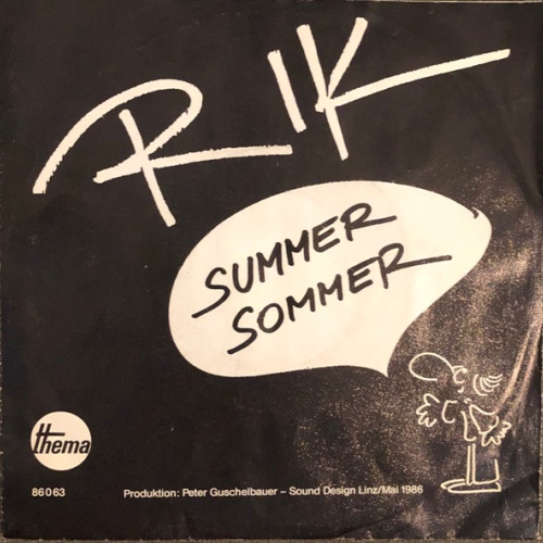 Vinyl / Rik - Summer