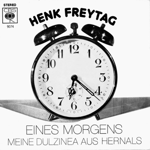 Vinyl / Henk Freytag - Eines Morgens