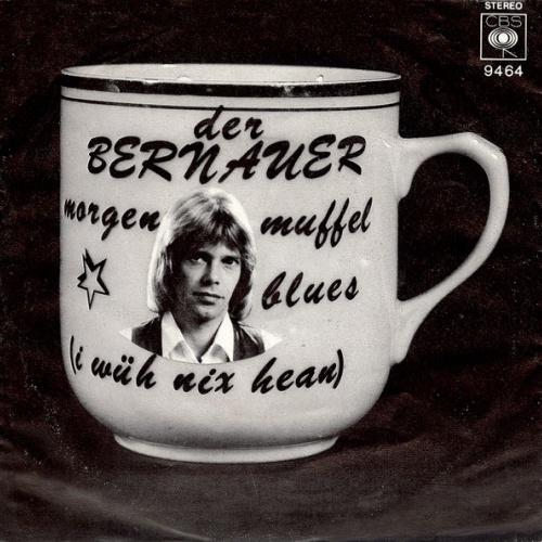 Vinyl / Der Bernauer* - Morgenmuffel Blues (I Wüh Nix Hean)