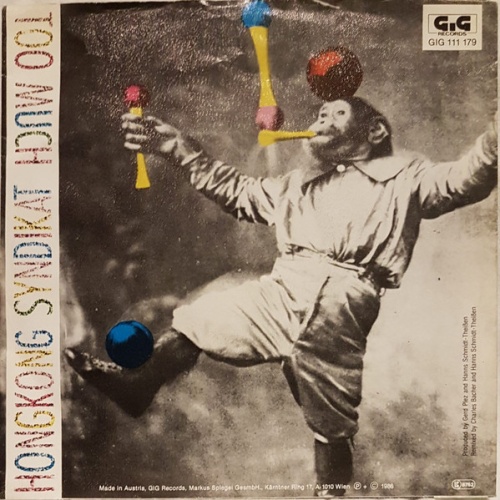 Vinyl / HongKong Syndikat - Too Much