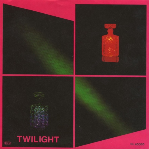 Vinyl / Hardly to Touch - Twilight