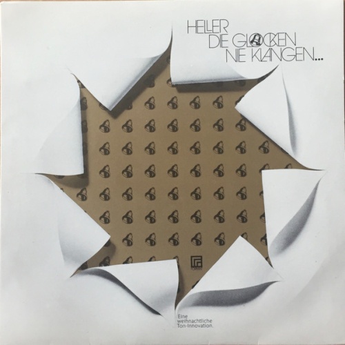 Vinyl / Hubert Bognermayr, Harald Zuschrader und Klaus Pruenster* - Heller Die Glocken Nie Klangen