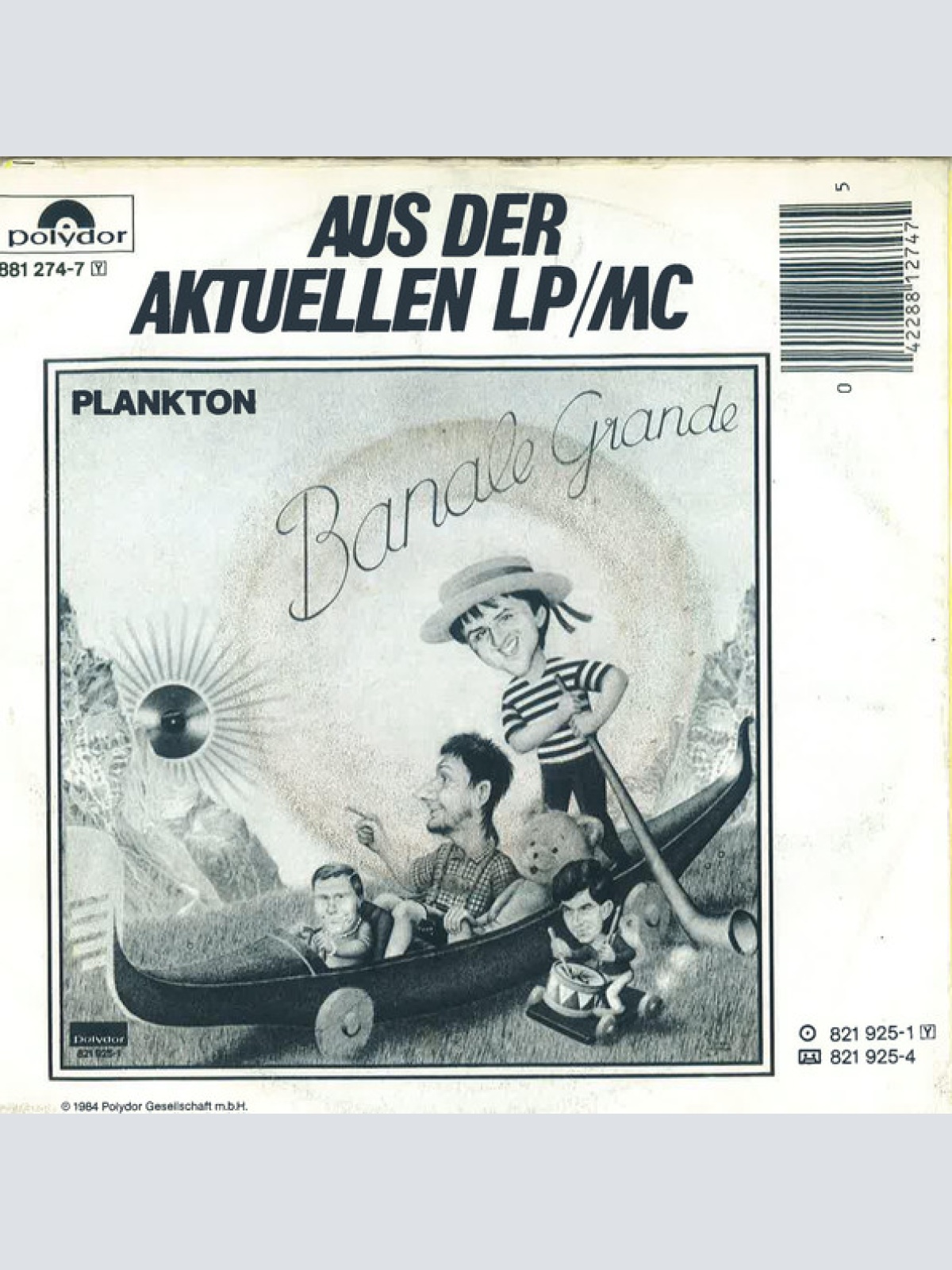 Vinyl / Plankton (14) - Sophia Verloren