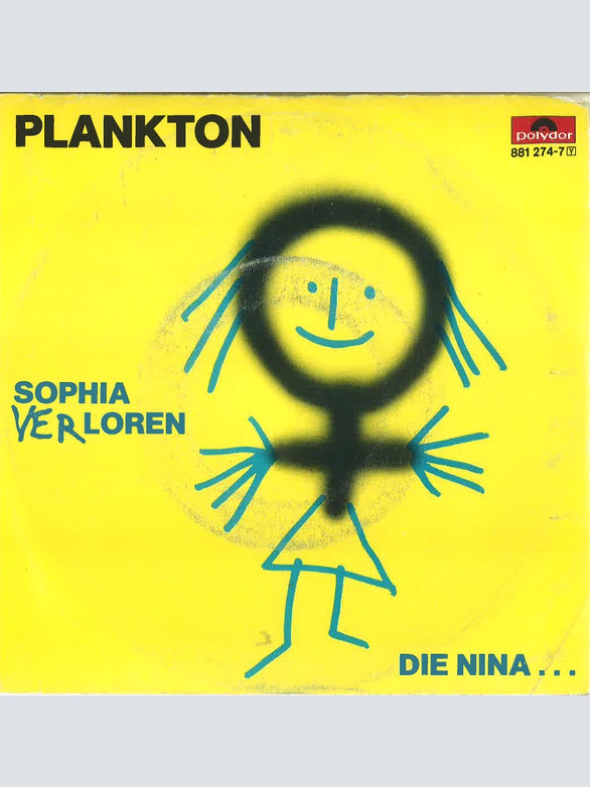 Vinyl / Plankton (14) - Sophia Verloren