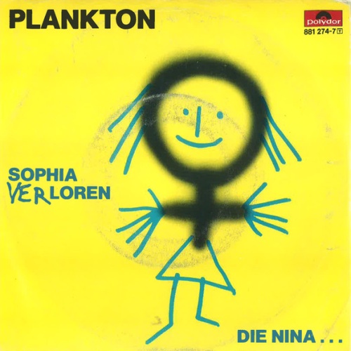 Vinyl / Plankton (14) - Sophia Verloren