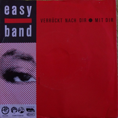 Vinyl / Easy Band - Verrückt Nach Dir / Mit Dir