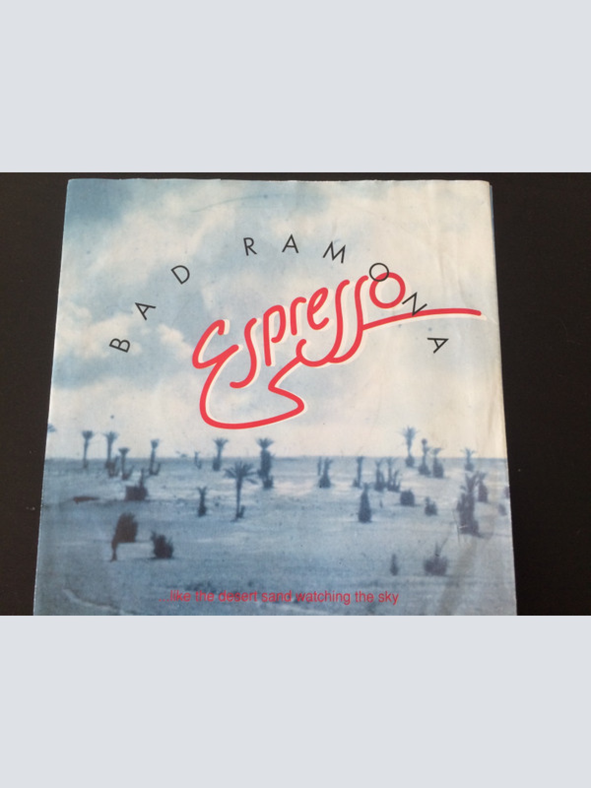 Vinyl / Espresso (2) - Bad Ramona