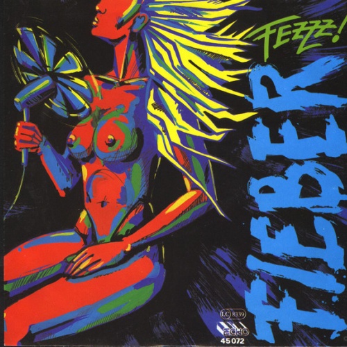 Vinyl / Fezzz! - Fieber