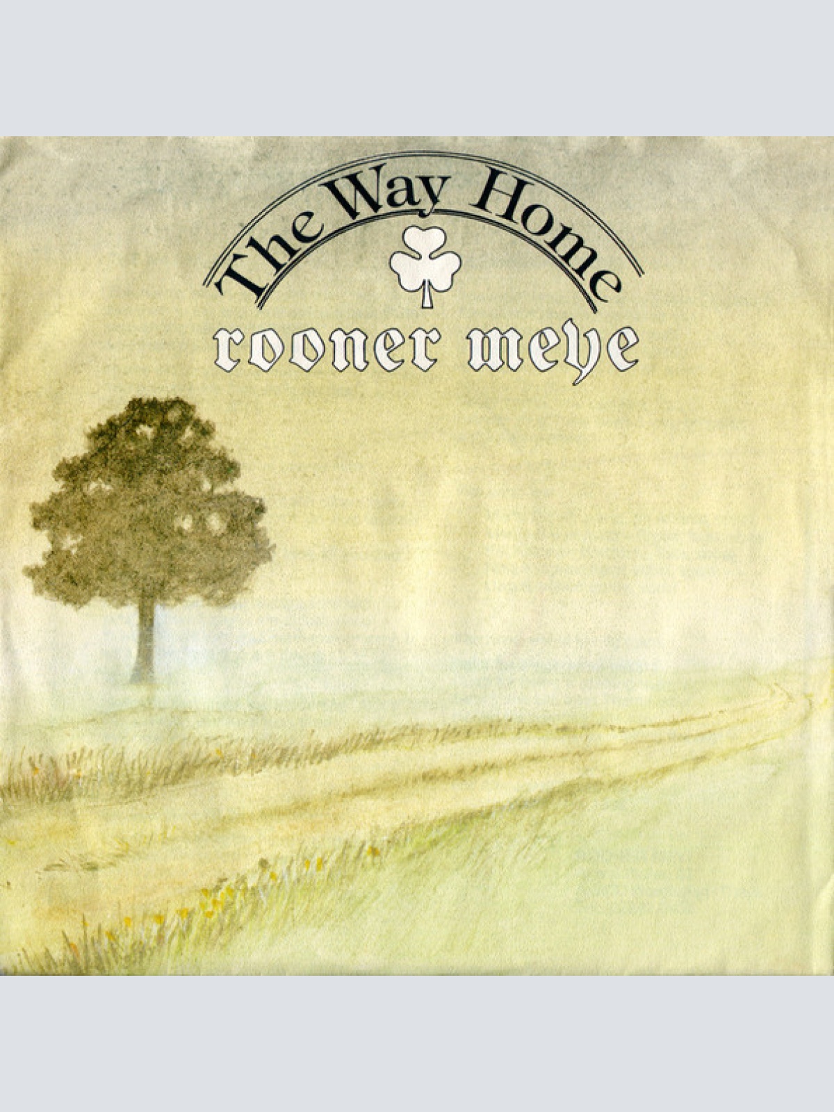 Vinyl / Rooner Meye - The Way Home / Eleanor Plunkett