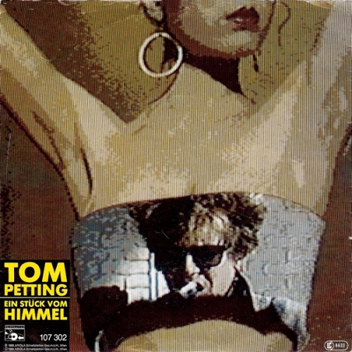 Vinyl / Tom Petting - Ein Stück Vom Himmel