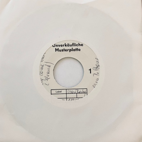 Vinyl / Glen P. Stone - Baby Come Back