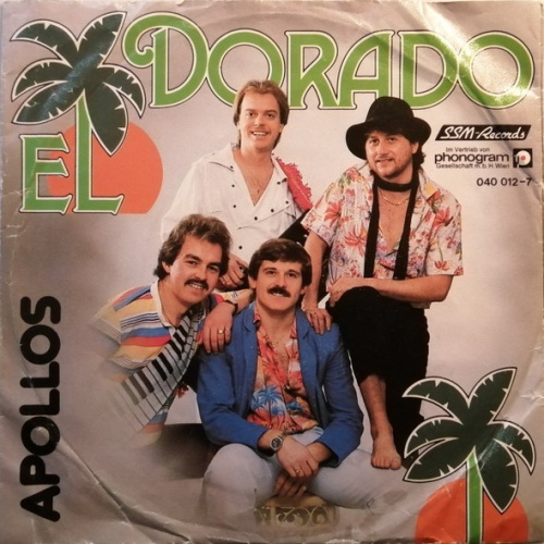 Vinyl / Apollos (13) - El Dorado