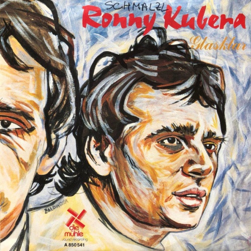 Vinyl / Ronny Kubera - Glasklar