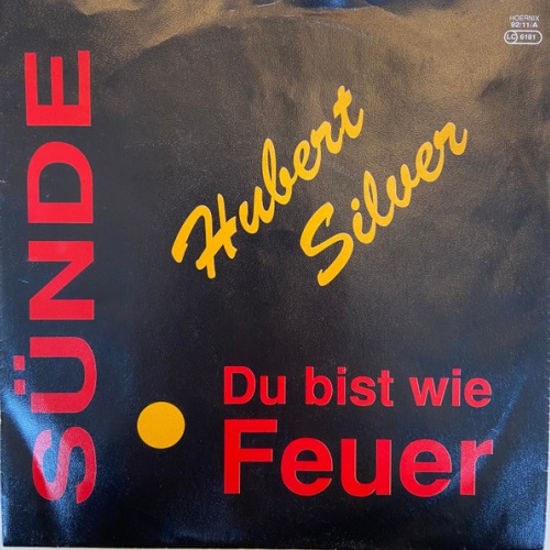 Vinyl / Hubert Silver - Sünde