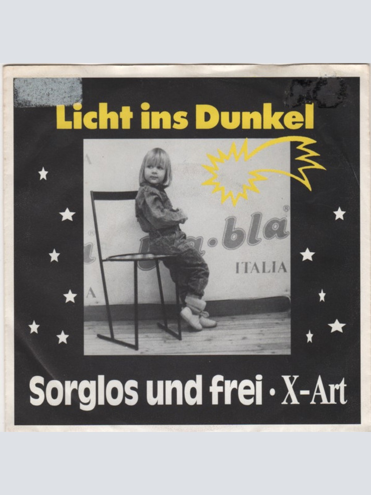 Vinyl / Robert Dobernig - Sorglos Und Frei