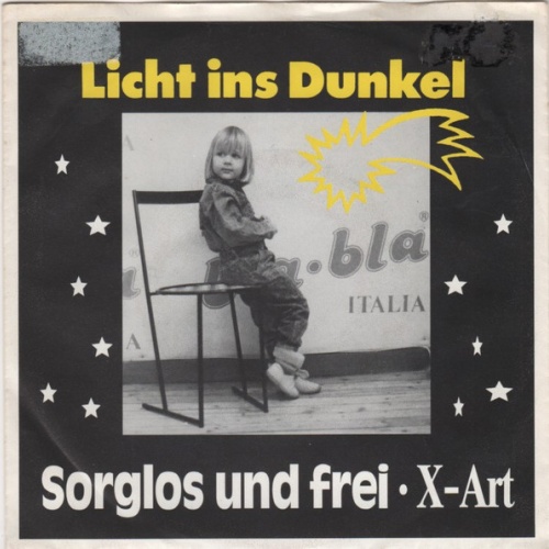 Vinyl / Robert Dobernig - Sorglos Und Frei