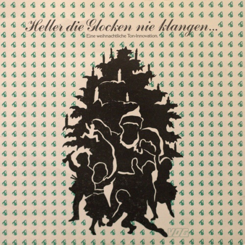 Vinyl / Hubert Bognermayr, Harald Zuschrader* - Heller Die Glocken Nie Klangen