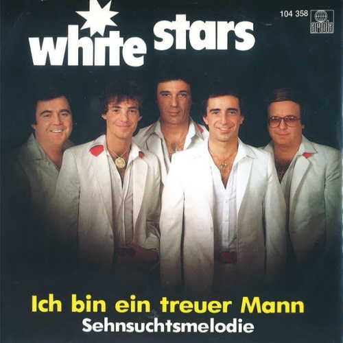 Vinyl / White Stars - Ich Bin Ein Treuer Mann