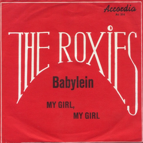 Vinyl / The Roxies (2) - Babylein