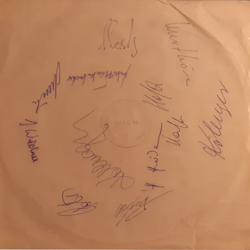 Vinyl / Happy Music (2) - Vereinslied Des Fröhlichen Donnerstag