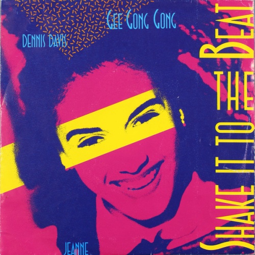 Vinyl / Dennis Davis, Gee Gong Gong - Shake It To The Beat
