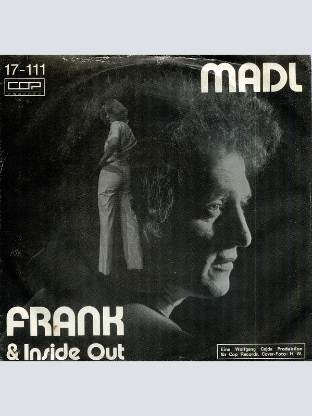 Vinyl / Frank* & Inside Out (42) - Madl