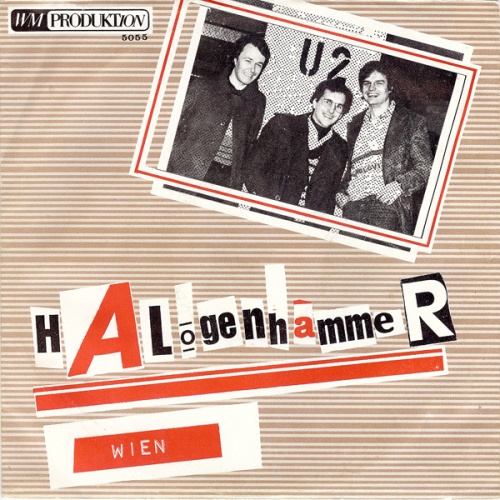 Vinyl / Halogenhammer - Wien