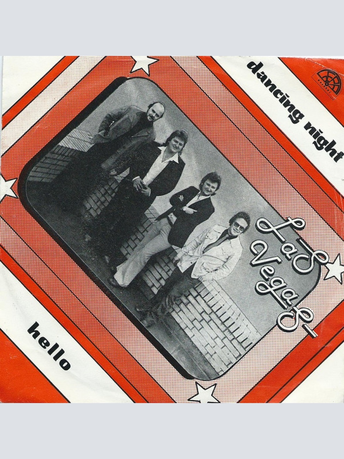 Vinyl / Las Vegas - Dancing Night / Hello