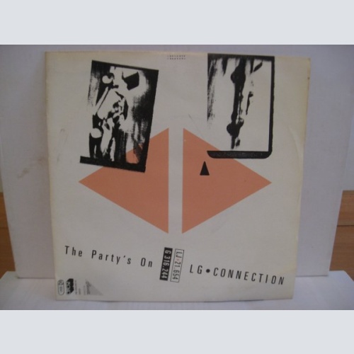 Vinyl / LG Connection - The Party´s On