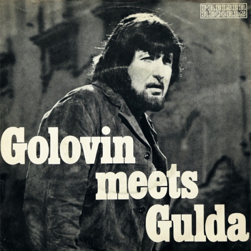 Vinyl / Golovin* Meets Gulda* - Wann I Geh' / Du Und I