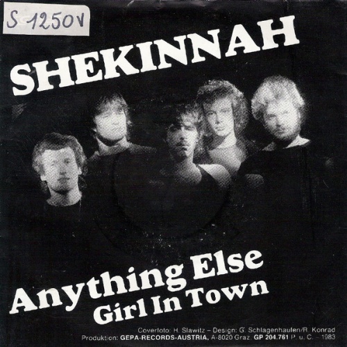 Vinyl / Shekinnah - Anything Else
