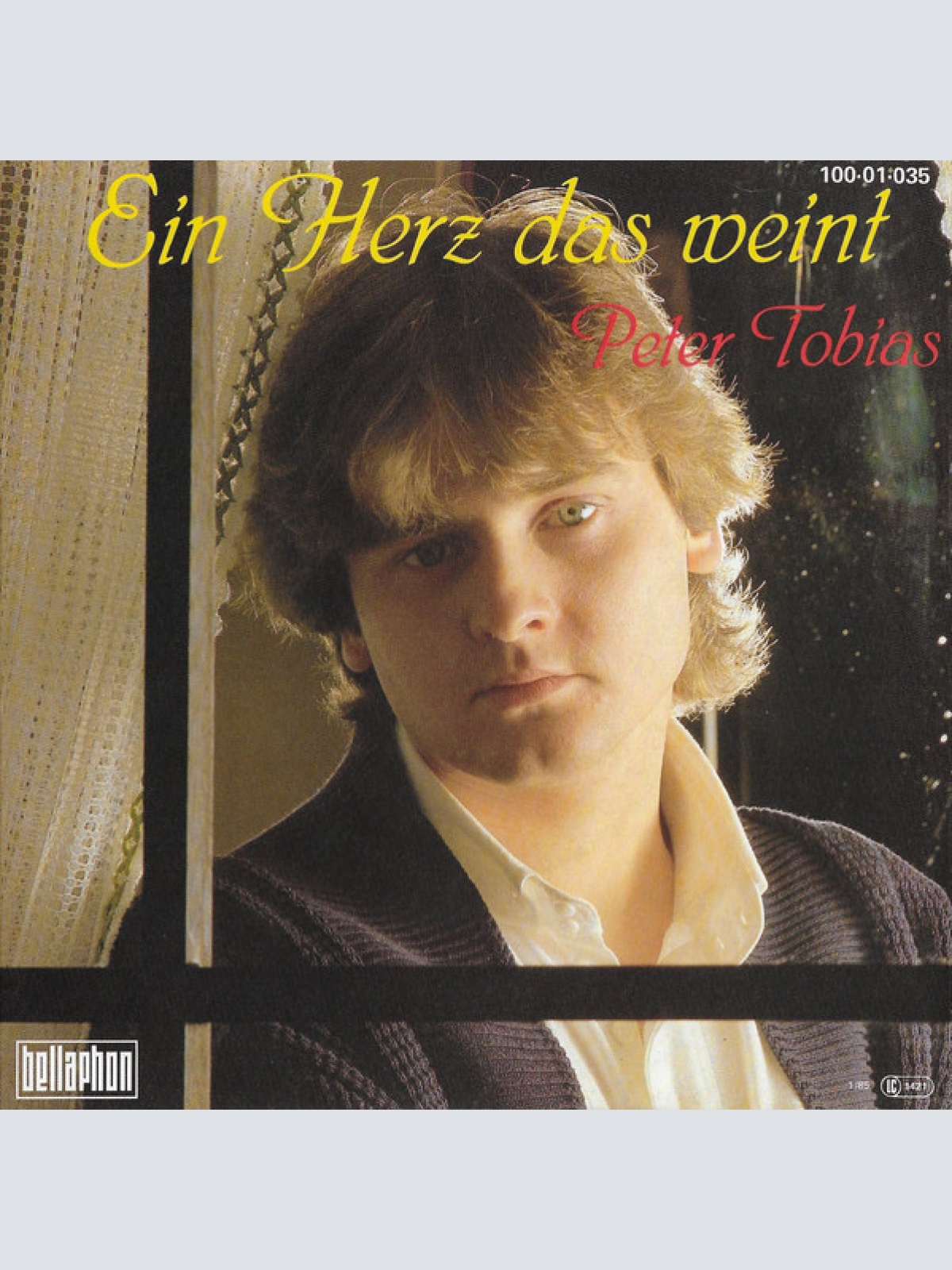 Vinyl / Peter Tobias (2) - Ein Herz, Das Weint