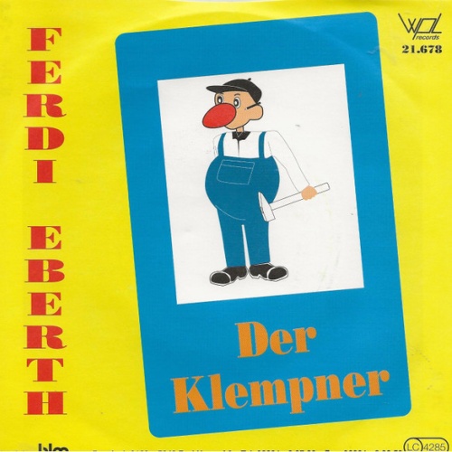 Vinyl / Ferdi Eberth - Der Klempner