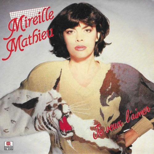 Vinyl / Mireille Mathieu - Je Veux L'aimer