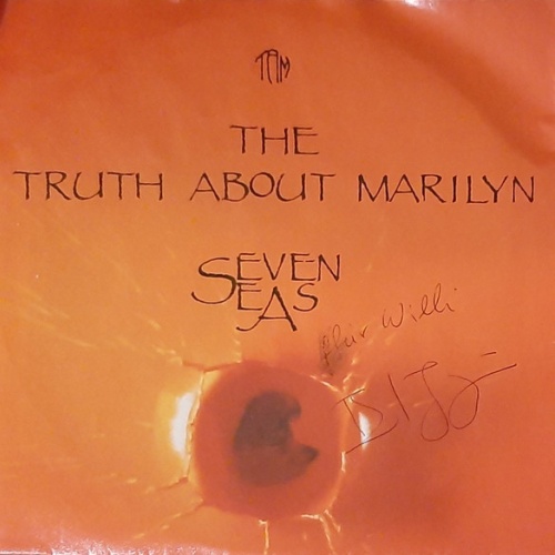 Vinyl / The Truth About Marilyn - Seven Seas