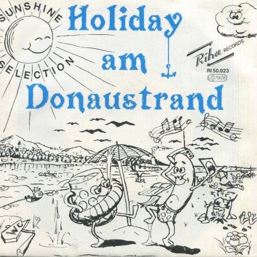 Vinyl / Sunshine Selection - Holiday Am Donaustrand