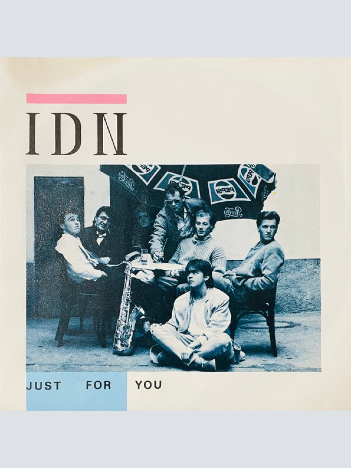Vinyl / IDN - Just For You
