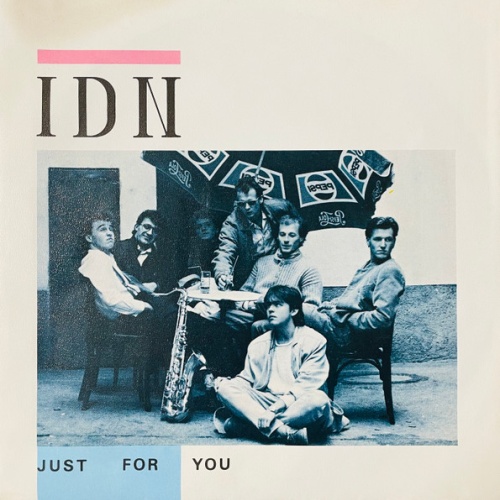 Vinyl / IDN - Just For You