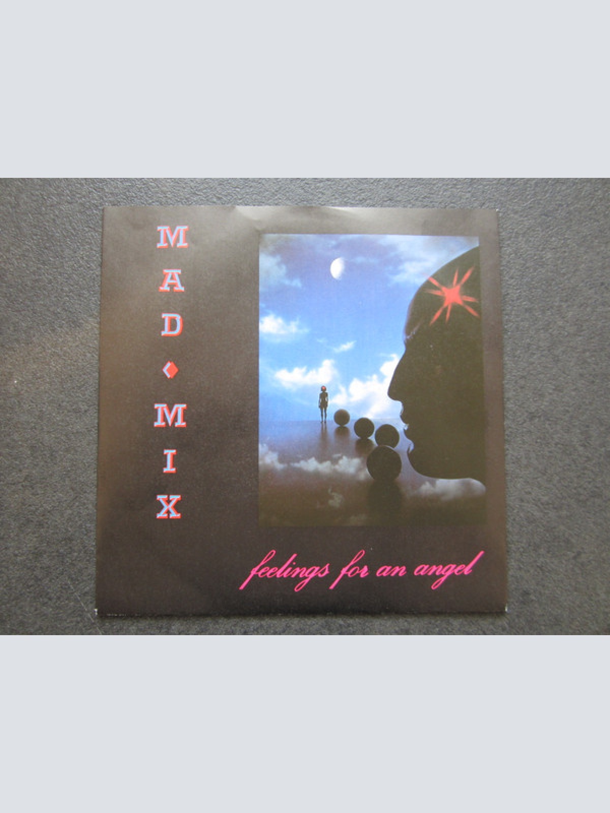 Vinyl / Mad Mix - Feelings For An Angel