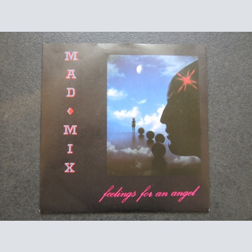 Vinyl / Mad Mix - Feelings For An Angel