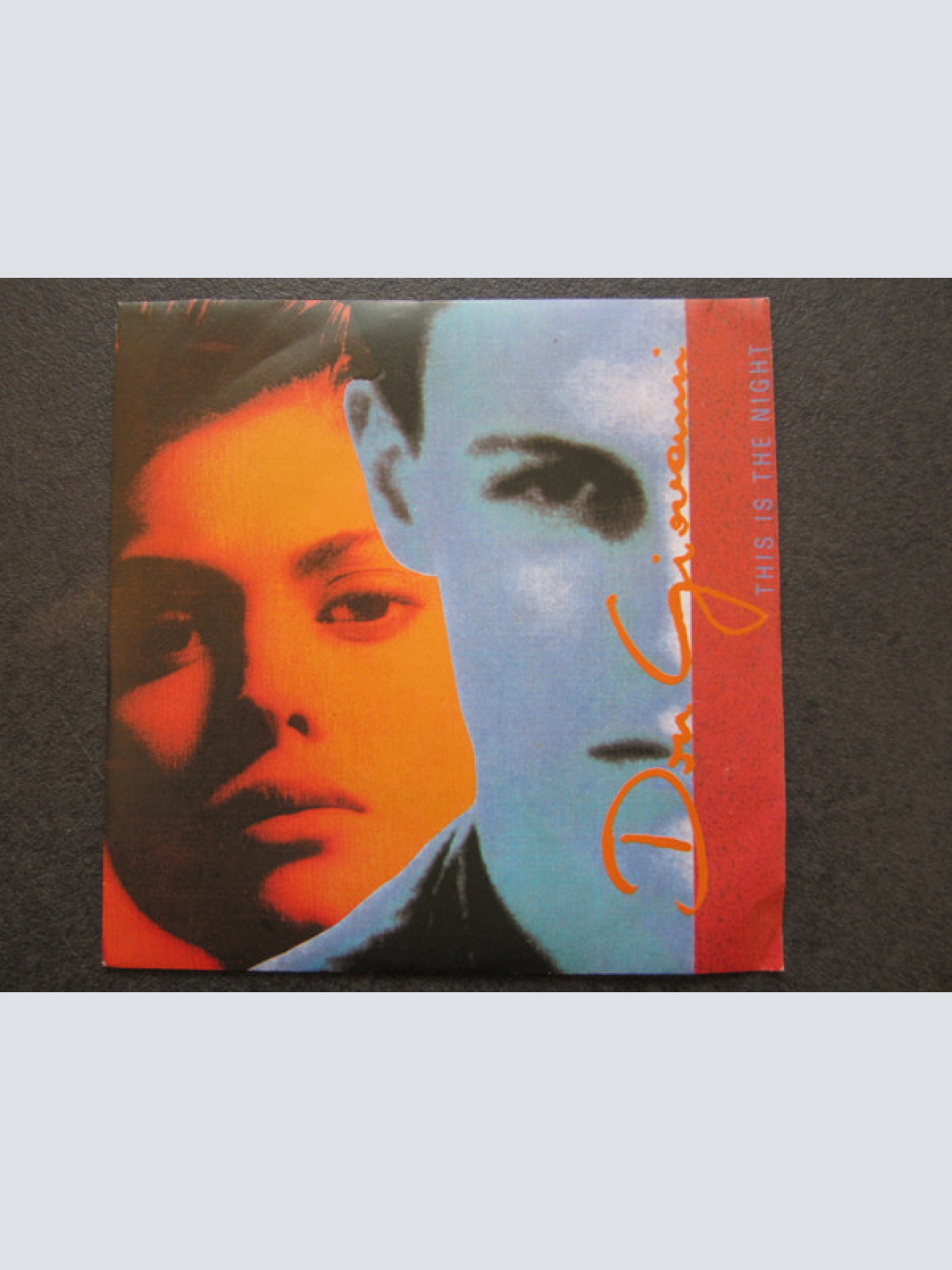 Vinyl / Don Giovanni (4) - This Is The Night