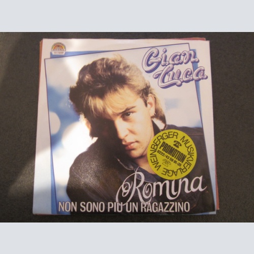 Vinyl / Gian Luca - Romina