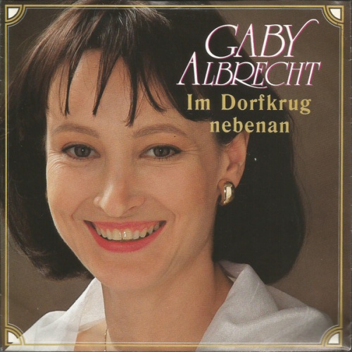 Vinyl / Gaby Albrecht - Im Dorfkrug Nebenan